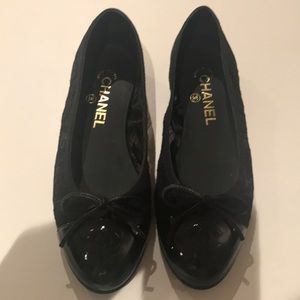 ❌SOLD❌ CHANEL Ballerina 37.5